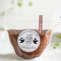 COCORO美人MISO　はと麦麹入り小豆味噌（500g）