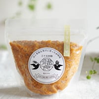 COCORO美人MISO　はと麦麹入りひよこ豆味噌（500g）