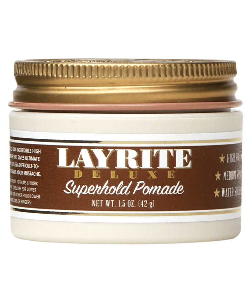 Super Hold Pomade スーパーホールド・ポマード | KAT CUT