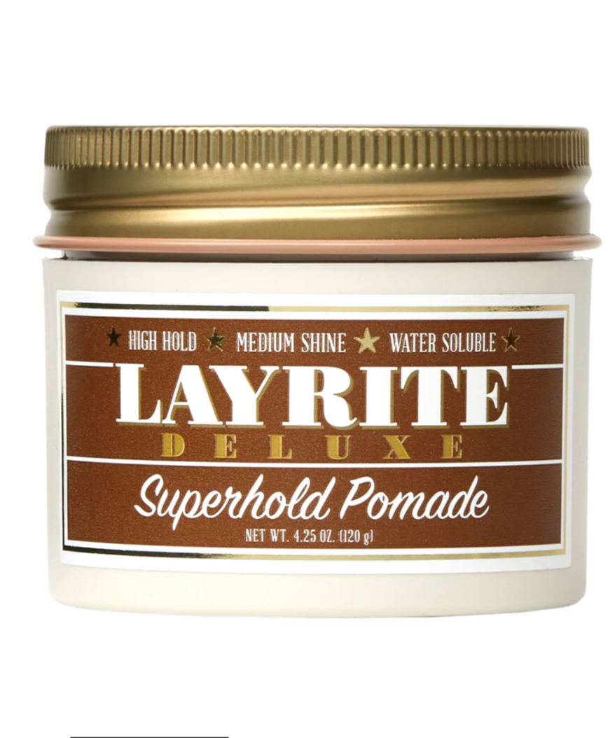 Super Hold Pomade スーパーホールド・ポマード | KAT CUT