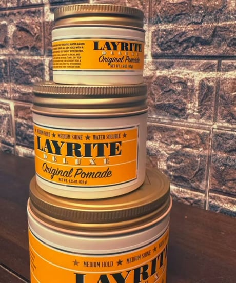 CATEGORY LAYRITE DELUXE | KAT CUT