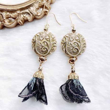 アンティーク調アクセサリー