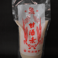 甘酒の素