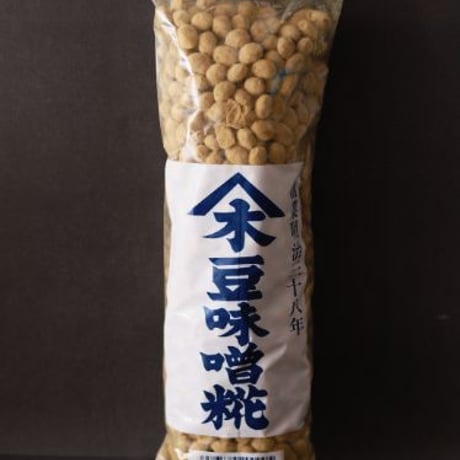 豆味噌糀