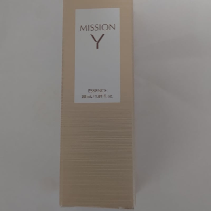 ミッション Y エッセンス（30mL） エフエムジー＆ミッション