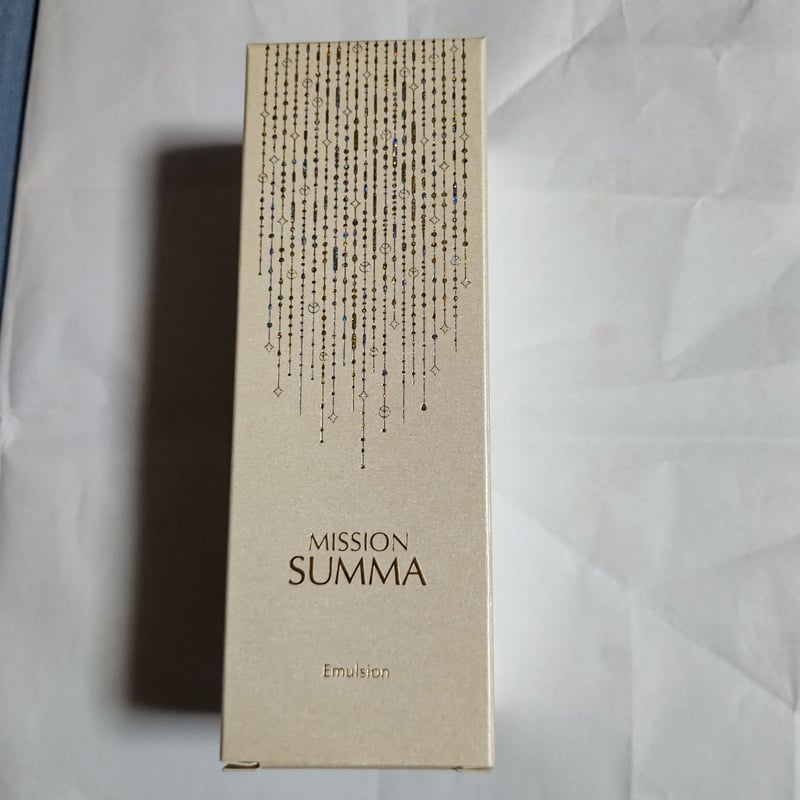ミッション スムマ エマルジョン(150mL）／ エフエムジー