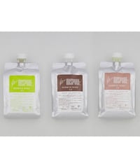 MISPURE　リバースメイク トリートメント　セット A-1・A-2・A-3（各1,000ml）