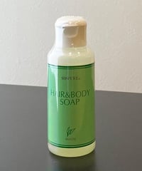 MISPURE　ヘアー＆ボディソープ(60ml)