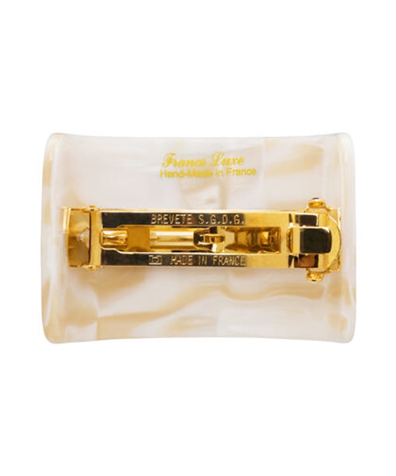 スタッズ ポニーテール バレッタ (アルバ) | STEP-HAIR