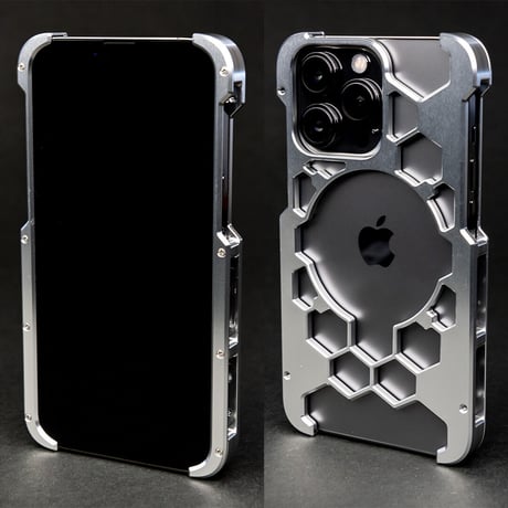 iPhone 13Pro用プロテクターケース