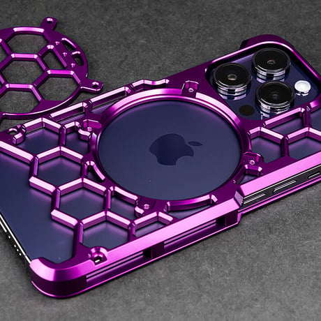 iPhone 14Pro用プロテクターケース