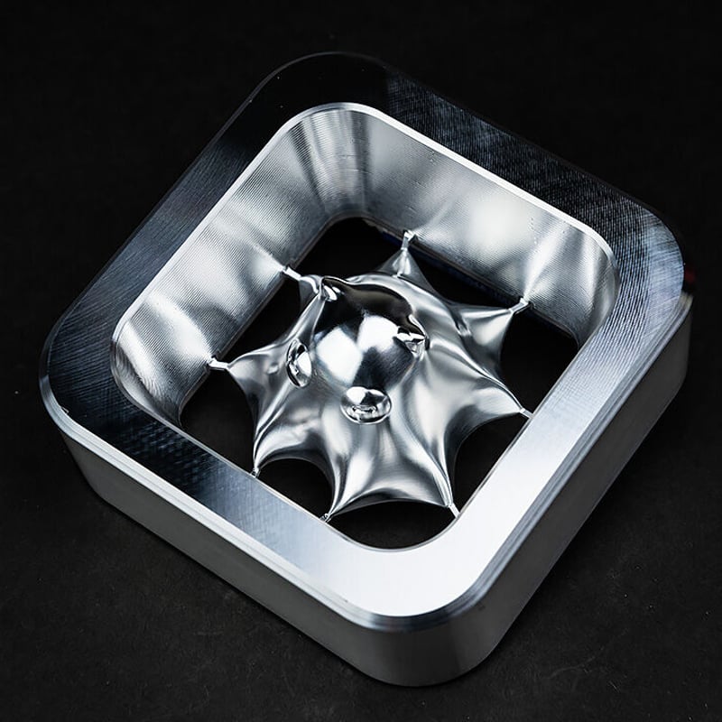 めんだこ メタルナメンダコ | ワイエスデザインオンラインショップ