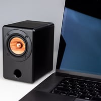 HRS-S アルミ削り出しエンクロージャースピーカー