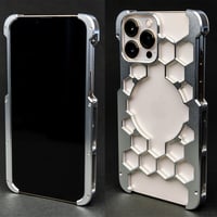 iPhone 13ProMax用プロテクターケース