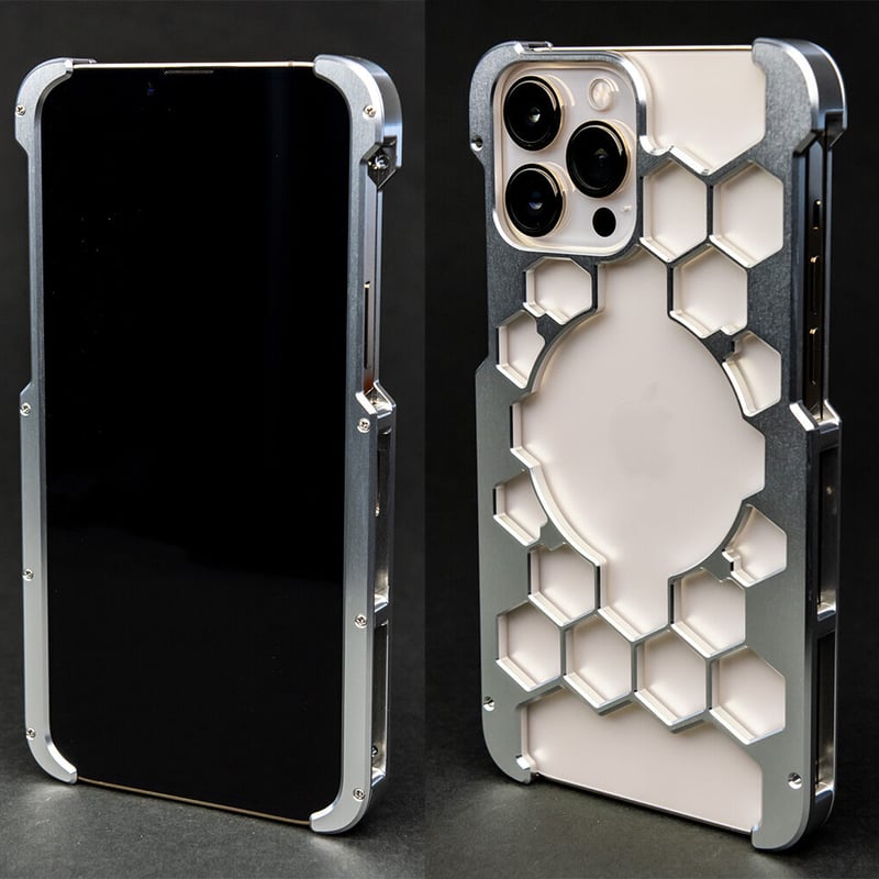 iPhone 13ProMax用プロテクターケース | ワイエスデザイン iPhone 13ProMax用プロテクターケース | ワイエスデザイン