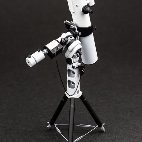 1/12天体望遠鏡GN-170+15N模型組立キット