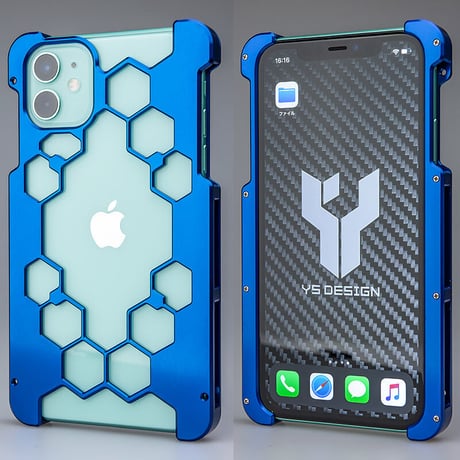 iPhone 11用プロテクターケース(箱無)