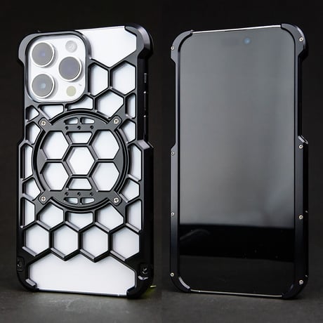 iPhone 14ProMax用プロテクターケース