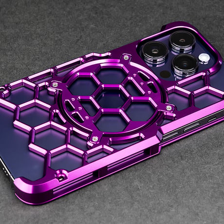 iPhone 14Pro用プロテクターケース