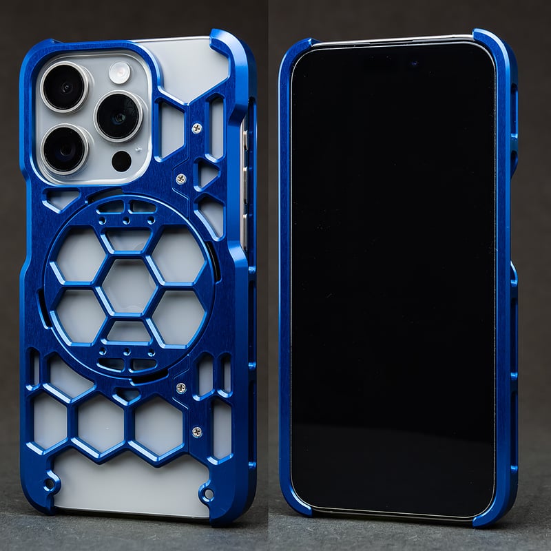 iPhone 16Pro用プロテクターケース | ワイエスデザイン iPhone 16Pro用プロテクターケース | ワイエスデザイン