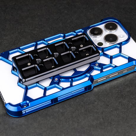 iPhone 14ProMax用プロテクターケース