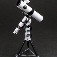 1/12天体望遠鏡GN-170+15N模型  塗装済み完成品