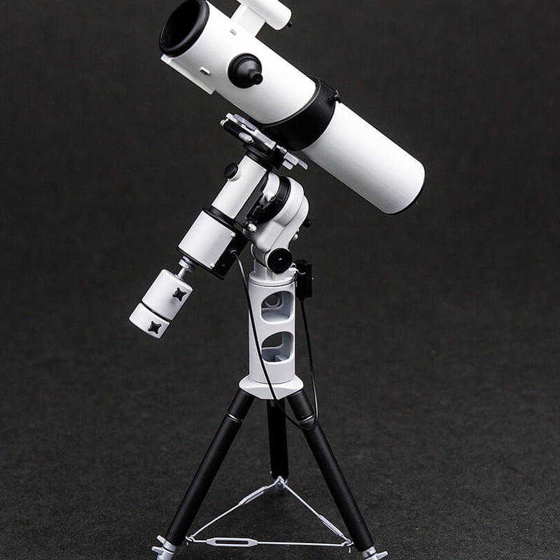 1/12天体望遠鏡GN-170+15N模型組立キット | ワイエスデザイン