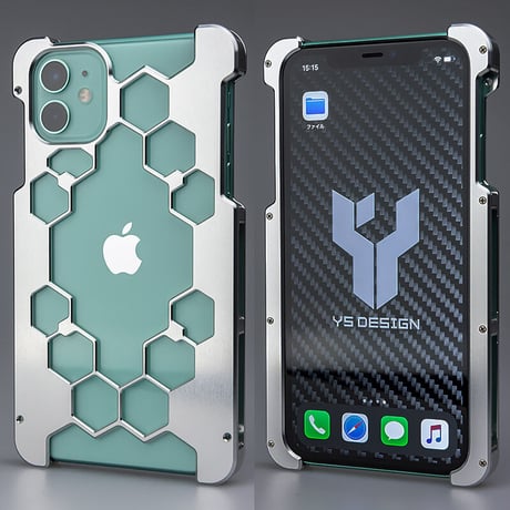 iPhone 11用プロテクターケース(箱無)