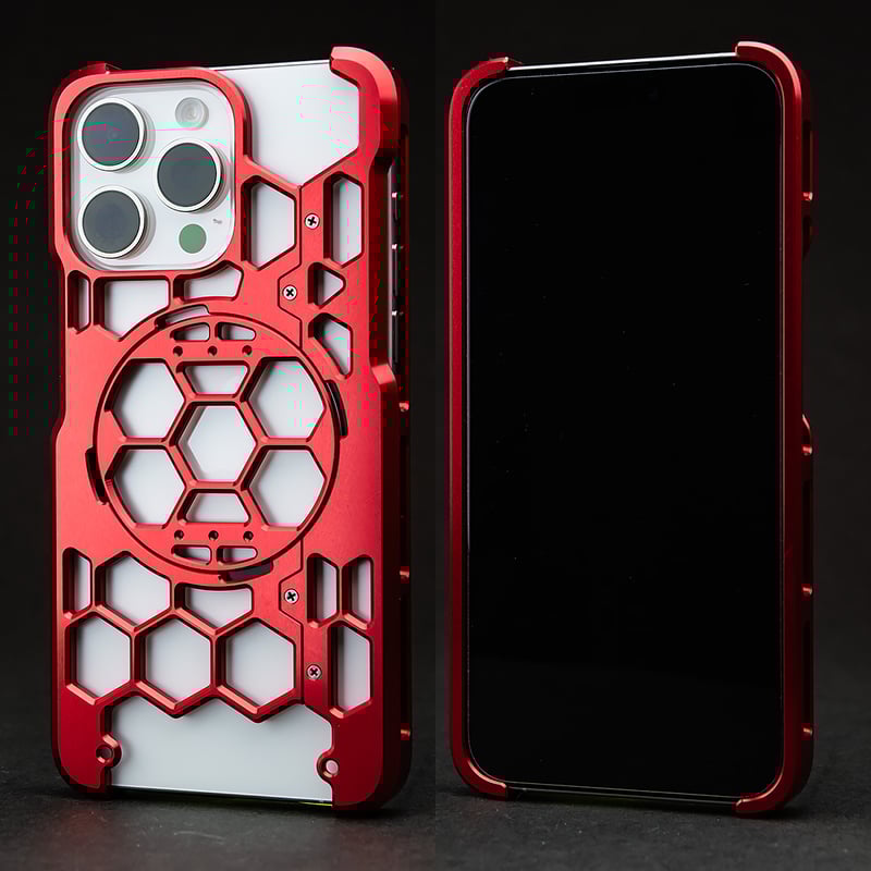 iPhone 15ProMax用プロテクターケース | ワイエスデザイン
