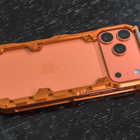 iPhone 17ProMax用プロテクターケース