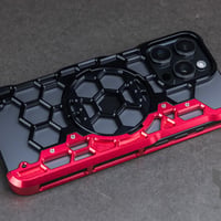 iPhone 16ProMax用プロテクターケース