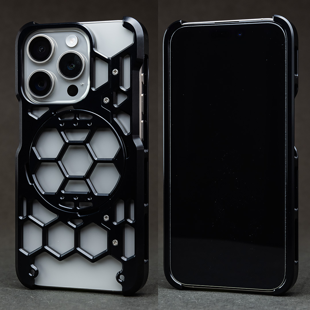 iPhone 16Pro用プロテクターケース | ワイエスデザイン