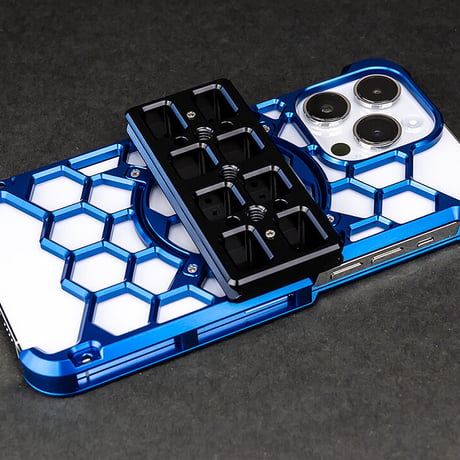 iPhone 14ProMax用プロテクターケース
