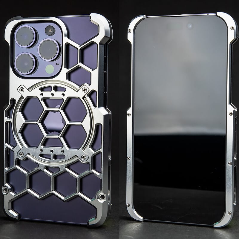 iPhone 14Pro用プロテクターケース | ワイエスデザイン
