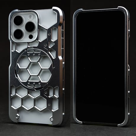 iPhone 16ProMax用プロテクターケース