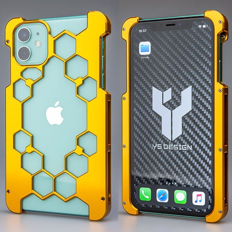 iPhone 11用プロテクターケース(箱無)
