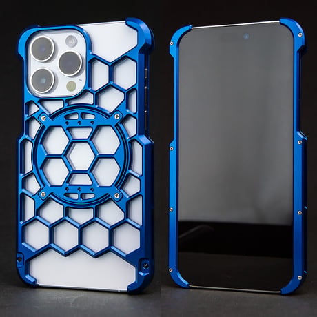 iPhone 14ProMax用プロテクターケース