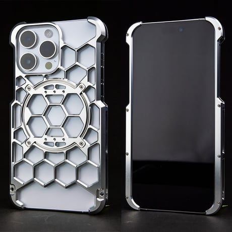 iPhone 14ProMax用プロテクターケース