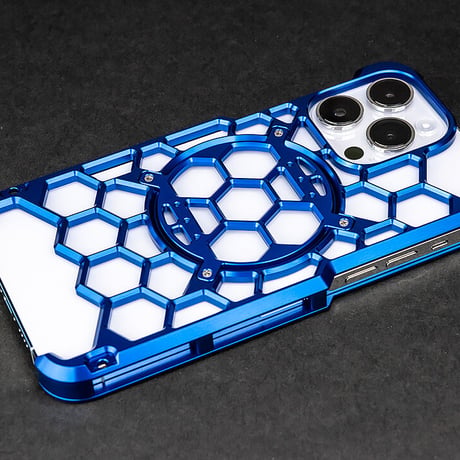 iPhone 14ProMax用プロテクターケース