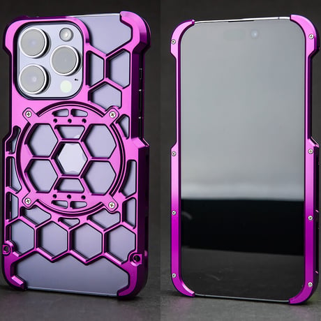 iPhone 14Pro用プロテクターケース