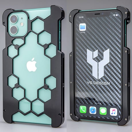 iPhone 11用プロテクターケース(箱無)