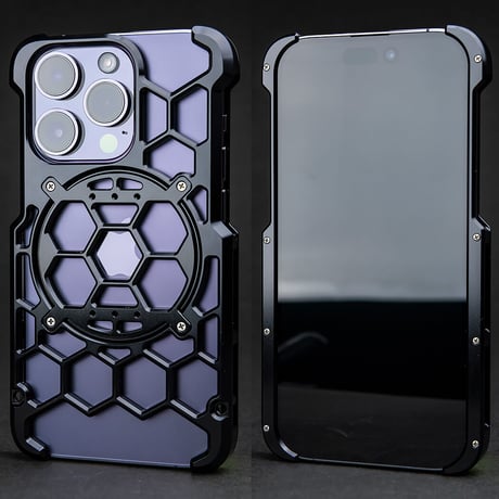 iPhone 14Pro用プロテクターケース