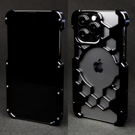 iPhone 13Pro用プロテクターケース