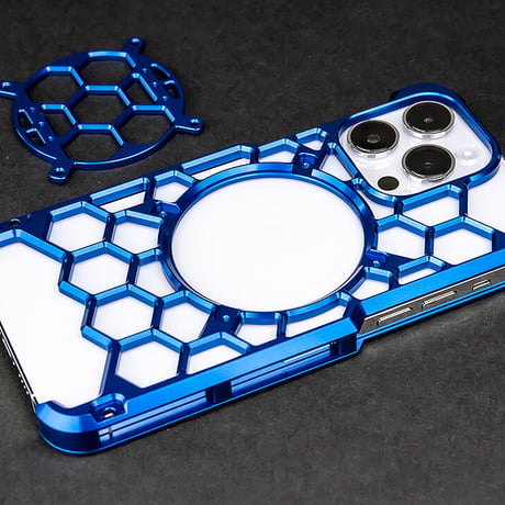 iPhone 14ProMax用プロテクターケース
