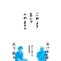これより先には入れません