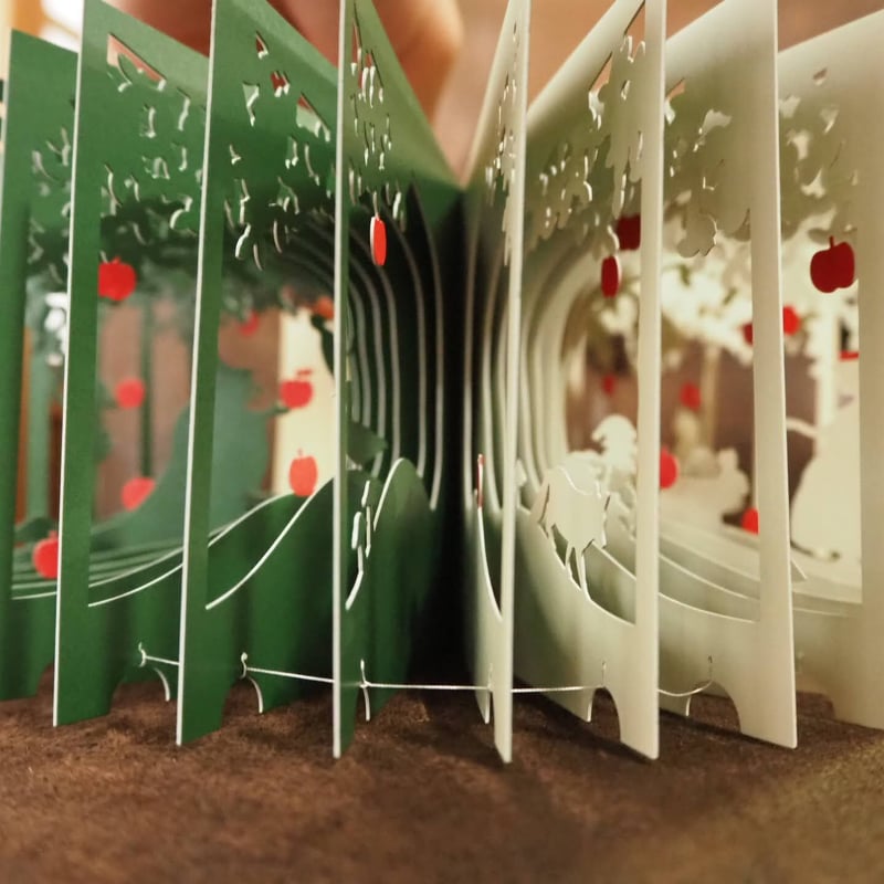 360°BOOK | こりおり舎