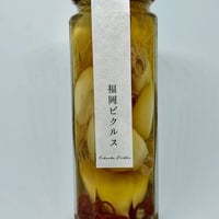 福岡ピクルス（にんにく）