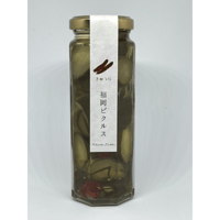 福岡ピクルス（きゅうりと昆布）
