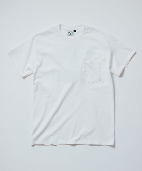 KING OF DIGGIN’×cleofus | Bubble Logo Back Print T-shirt