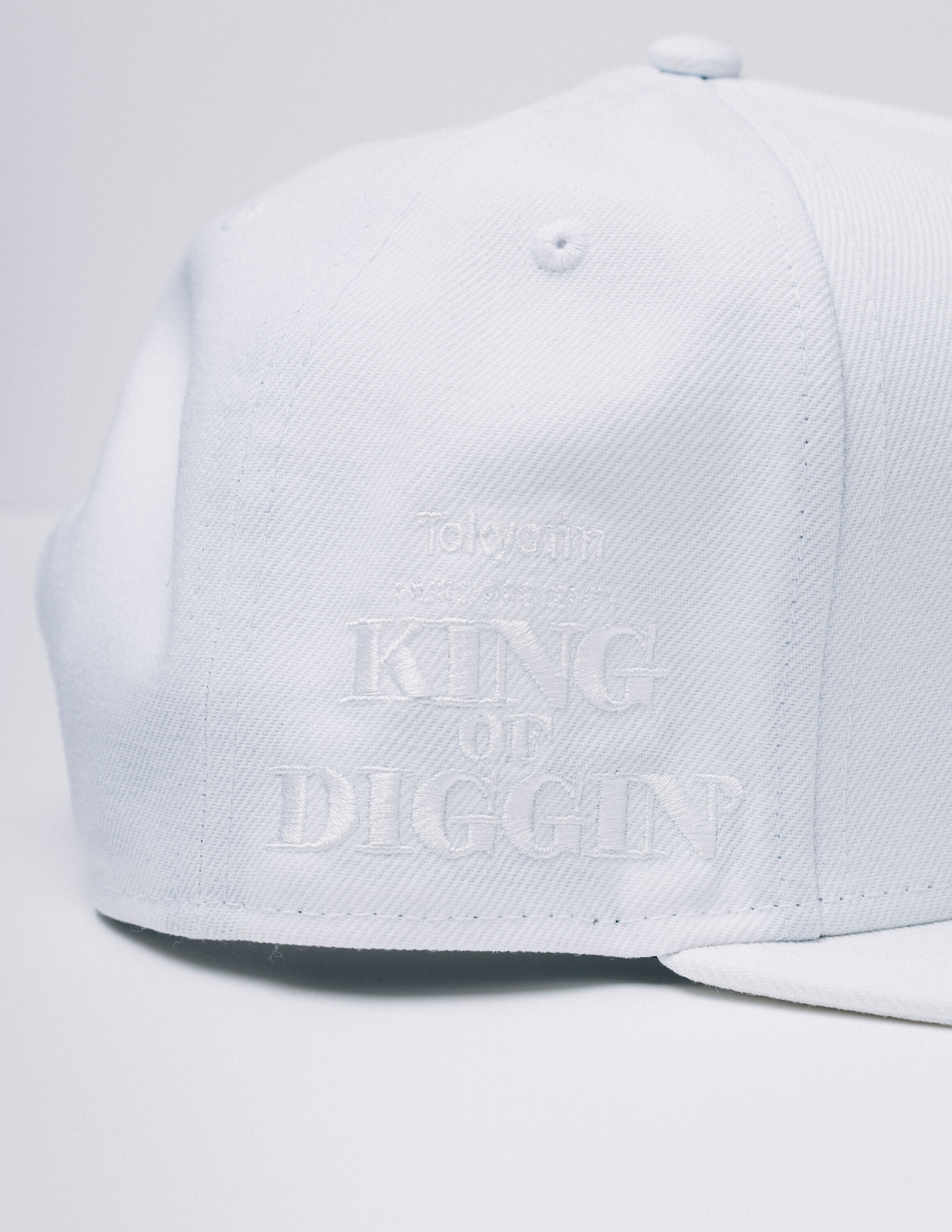 KING OF DIGGIN'×NEW ERA | 9FIFTY SNAPBACK CAP